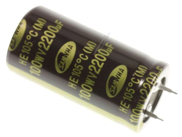 2200UF-100V EL KO