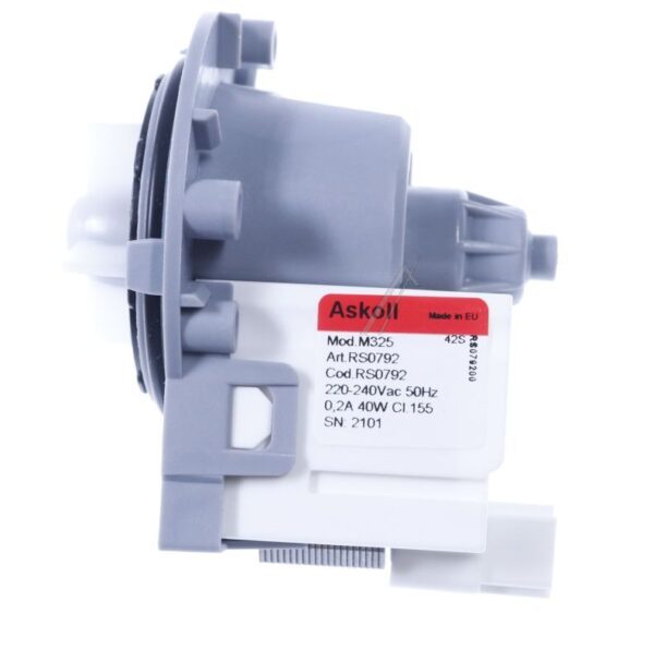 M325 RS0629 UNIVERSAL ASKOLL EL.MOTOR PUMPA ZA ZANUSSI I GORENJE