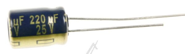 220UF-25V EEUFC1E221 EL KO