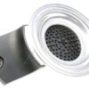 422225962261 PADHALTER FÜR 1 TASSE,  SCHWARZ
