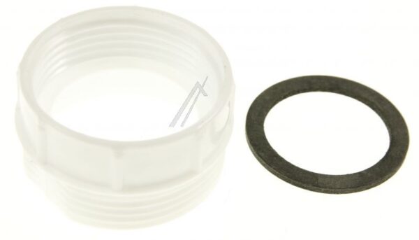 101129 REDUZIERRING PP WEISS AG 1 1/ 2"XIG 1 1/ 4"