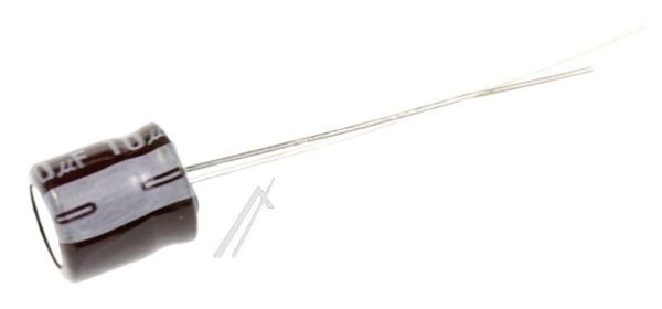 10UF-63V EKMA630ELL100MF07D ELKO RADIAL NCC 105° 6,3X7MM