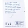 UTL220902 AK-S3M-BC EMPORIA AKKU LIION FÜR SMART 3 MINI & SMART 4