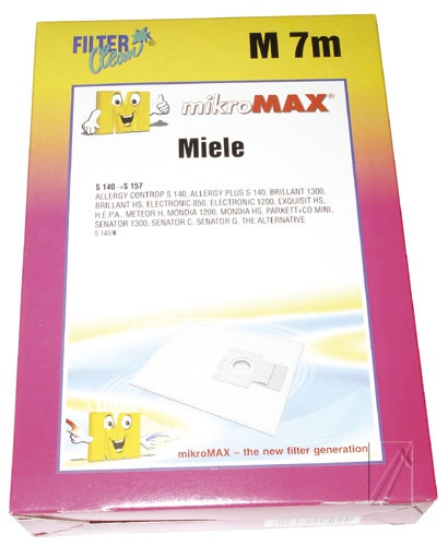M7M FL0015-K NON KESE ZA USISIVAČ