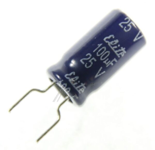 100UF-25V 30000353 ELKO 100ΜF 25V M