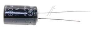 680UF-16V EEUFR1C681L ELKO RADIAL PAN 105° 8X16MM -ROHS-