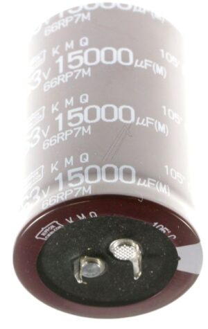 15000UF-63V EKMQ630VSN153MA50S EL KO