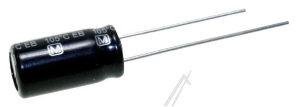 330UF-25V EEUEB1E331 EL KO RADIAL 105° 8X15MM LONG LIFE -ROHS-