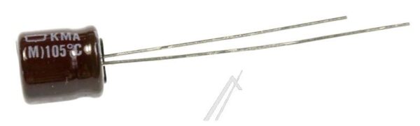 4,7UF-63V EKMA630ELL4R7MF07D 4,7 63V EL KO