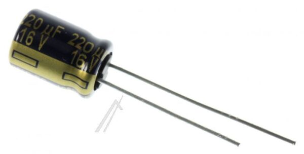 220UF-16V EEUFC1C221 ELKO