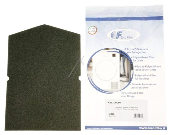 DFO90 FILTER ALTERNATIV FÜR MIELE