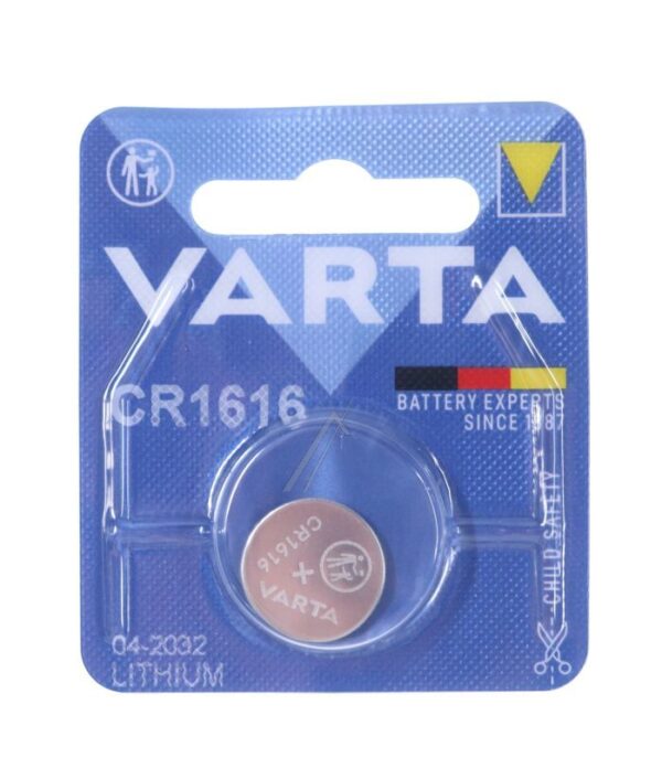 CR1616 6616101401 6616 3,0V-55MAH BATERIJA