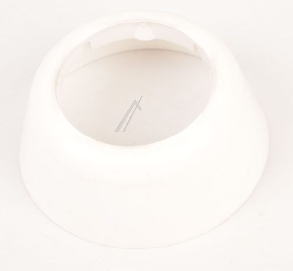 101143 SCHUBROSETTE PP WEISS FÜR 50MM