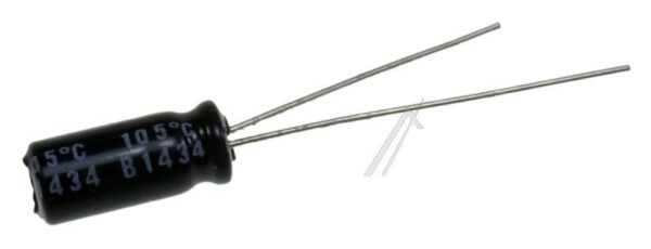 15UF-63V UHE1J150MDD ELKO RADIAL NCC 105° 5X11MM
