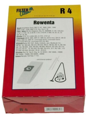 R4 000113-K S KESA ZA USISIVAČ 4KOM