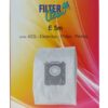 E5/ PH5M E5M FL0007-K FILTER KESE 4X KOM ZA PROGRESS/ ELECTROLUX/ PHILIPS