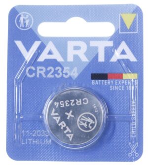 CR2354 06354101401 LITHIUM KNOPFZELLE 1ER BLISTER
