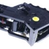 421945101651 BLK/ YLW PISAK K.A. 8GR 5BAR V5