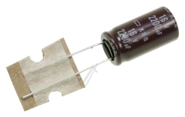 2200UF-16V EKMQ160ETD222MJ20S EL KO