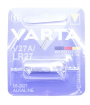 LR27 V27A 12V-BATERIJA-VARTA ELECTRONICS 1KOM BLISTER