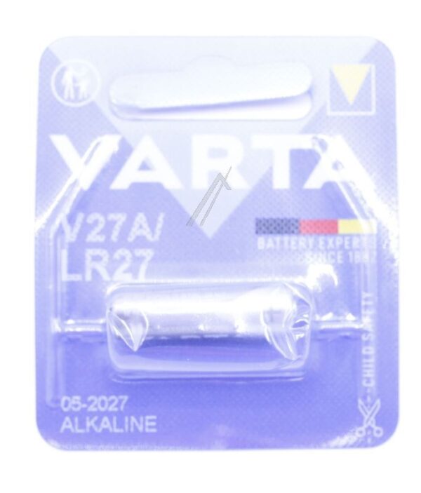 LR27 V27A 12V-BATERIJA-VARTA ELECTRONICS 1KOM BLISTER