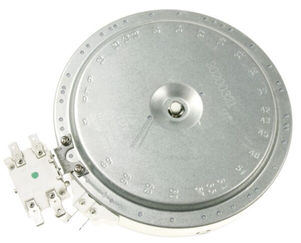 32023067 GREJAČ RAVNE PLOČE KERAMISCH HL 145MM 230V 1200W
