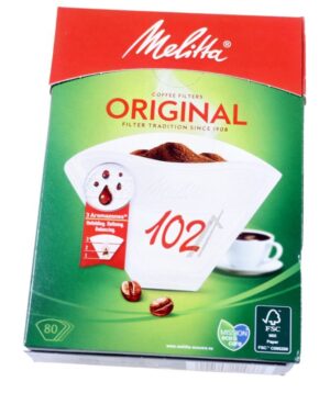 97073 6659226 80 FILTERTÜTEN 102 MELITTA