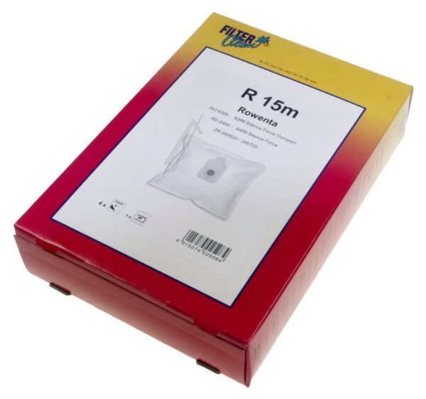R15M FL0775-K KESE ZA USISVAČ 4 KESE    1 MIKRO FILTER