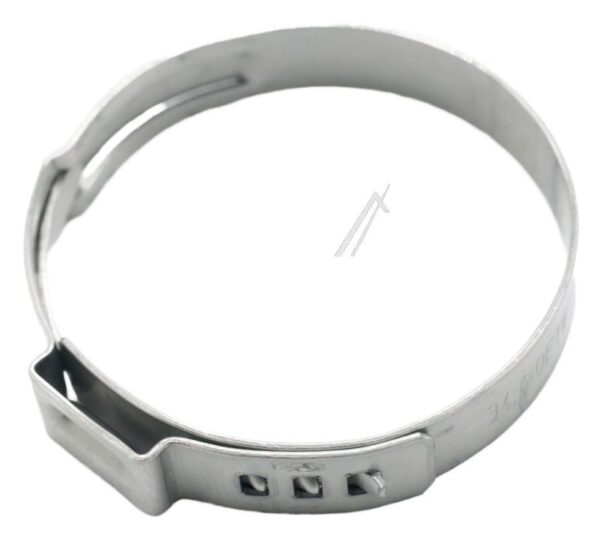 16700044 EINOHRKLEMME,  DURCHMESSERBEREICH: 31,40-34,60MM