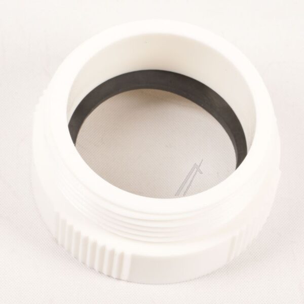 111821 REDUZIERRING PP WEISS AG 1 1/ 2"XIG 1 1/ 2" HÖHENAUSGLEICH