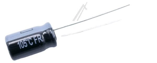 100UF-25V EEUFR1E101 ELKO RADIAL PAN 105° 6,3X11,2MM