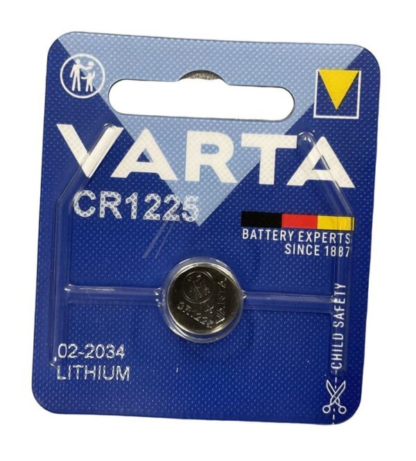 CR1225 6225101401 3V LITHIUM DUGMASTA BATERIJA 1KOM