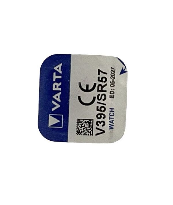 SR57 V395 1,55V-42MAH BATERIJA