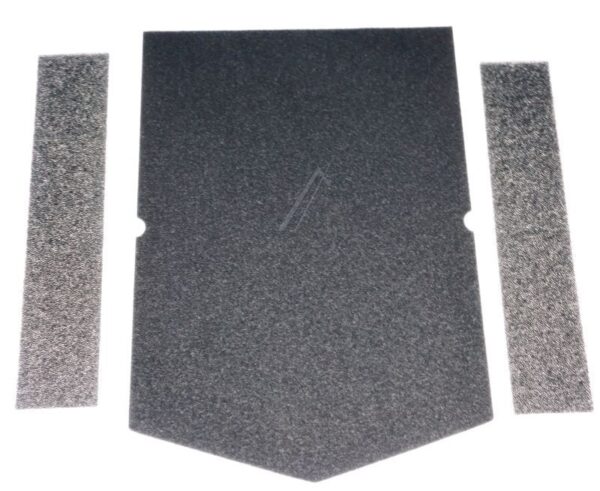 DFM100 FILTER PENASTI SET 3-DELA V.M. SUŠILICE ZAMENSKI ZA MIELE 09688381, 06057930