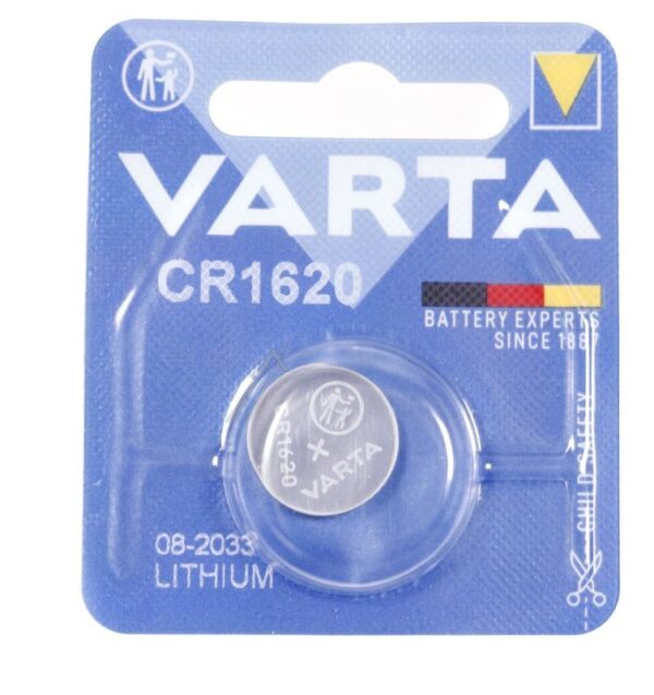 CR1620 6620101401 BATERIJA DUGMASTA 6620 3V-60MAH