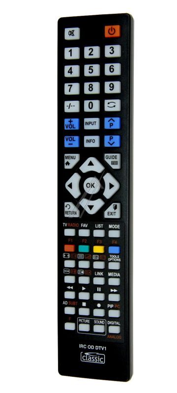 IRC87108-OD DALJINSKI UPRAVLJAČ IRC-OD