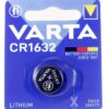 CR1632 06632 101 401 BATERIJA LITIJUMSKA DUGMASTA 3 V – 135 MAH,  1 KOMAD