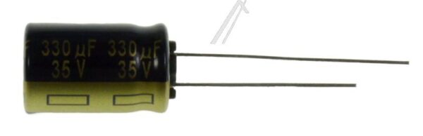 330UF-35V EEUFC1V331 EL KO RADIAL PAN 105° 10X16MM -ROHS-
