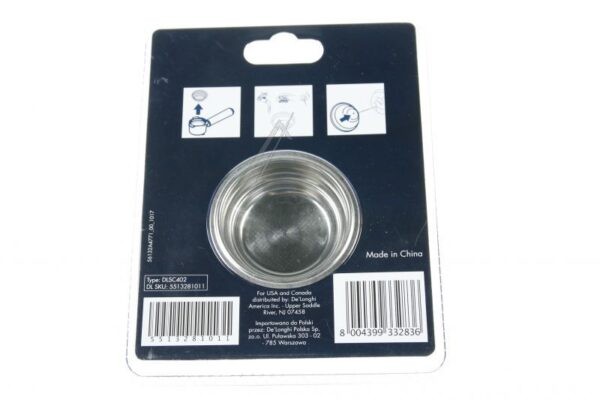 DLSC402 5513281011 DLSC402 FILTER K.A. E.S.E.-PADS