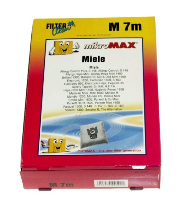 M7M FL0015-K NON KESE ZA USISIVAČ