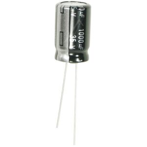 1000UF-35V ECA1VHG102 EL KO