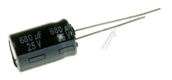 680UF-25V EEUFR1E681 EL KO
