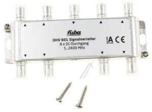OHV 801 22510171 F-VERTEILER 8-FACH,  8X DC,  5-2400MHZ