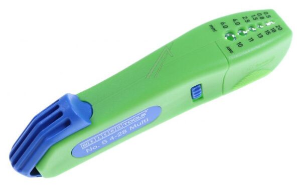 NO.S 4-28 MULTI GREENLINE 53057328 REZAČ KABLA S4-28MM W