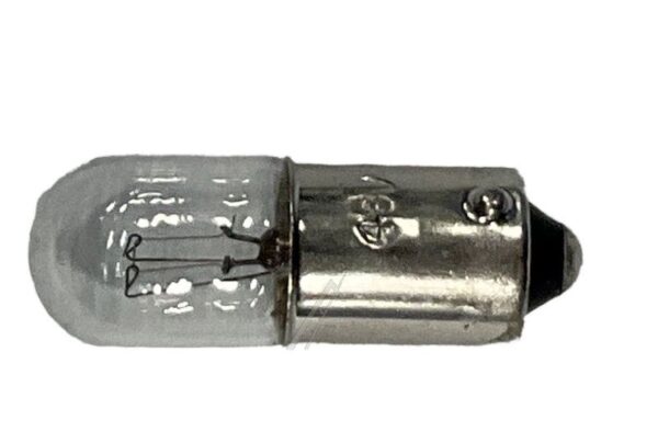 48V-0,04A BA9S RÖHRENLAMPE 10X28MM 2W