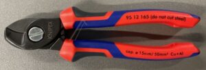 95 12 165 MAKAZE ZA KABLOVE 165MM 95 12 165