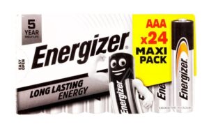 LR03 E304400600 EVERYDAY MICRO (AAA) DP 24 STÜCK