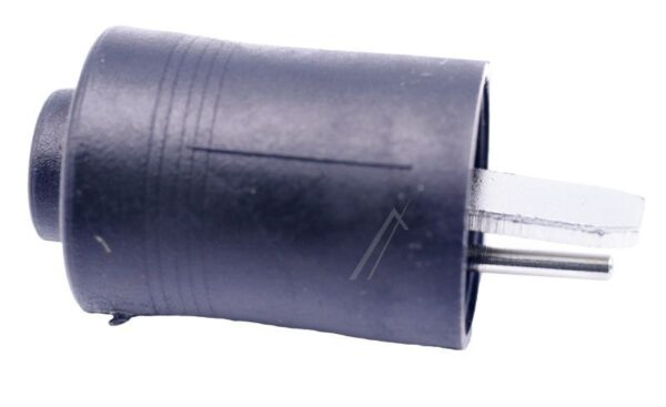 LS-STECKER SCHWARZ,  KUNSTSTOFF