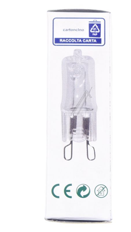 SIJALICA ZA RERNU G9 230V 40W 300° – ZAMENSKA ZA ELECTROLUX 8085641028