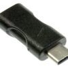 ADAPTER USB 3.1 C STECKER/ MICRO USB 2.0 B BUCHSE